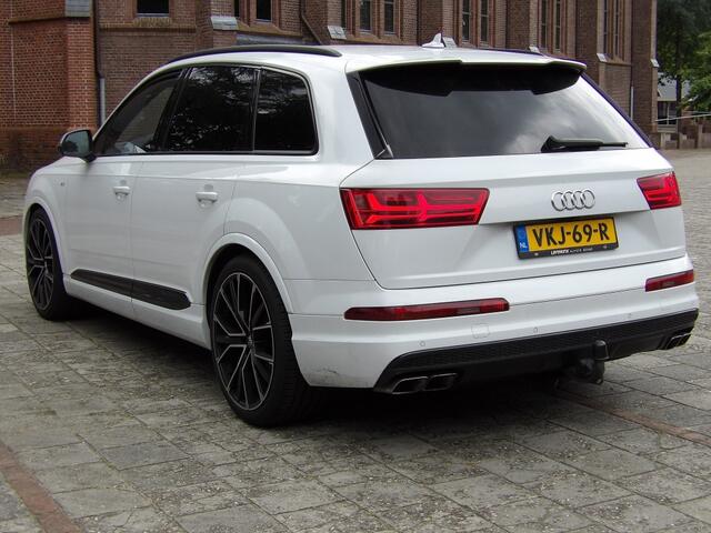 Audi SQ7 4.0 TDI 435PK marge