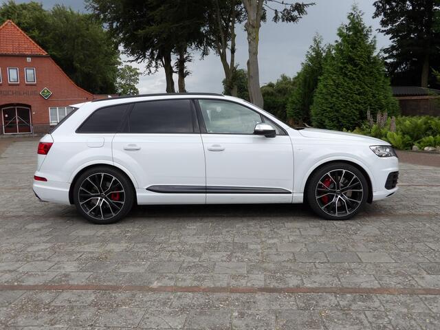 Audi SQ7 4.0 TDI 435PK marge