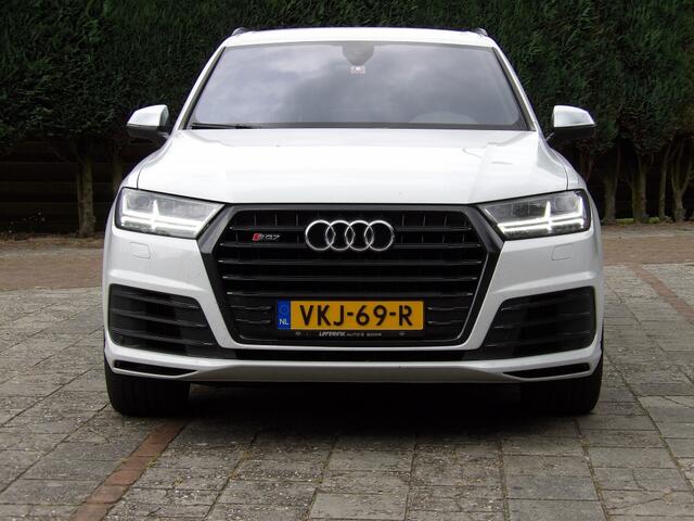 Audi SQ7 4.0 TDI 435PK marge