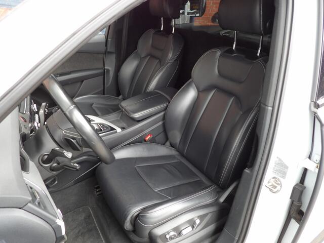 Audi SQ7 4.0 TDI 435PK marge
