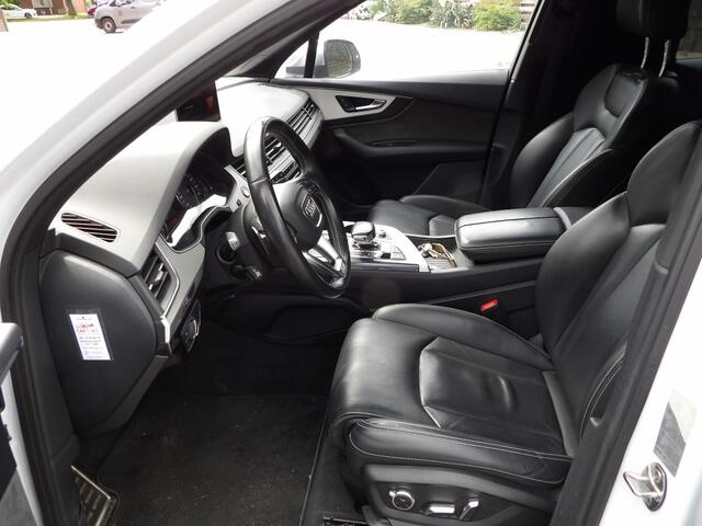 Audi SQ7 4.0 TDI 435PK marge