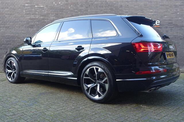 Audi SQ7 4.0 TDI Quattro Pro Line + l Pano l Bose l Voorverwarming l Trekhaak l HUD l LED