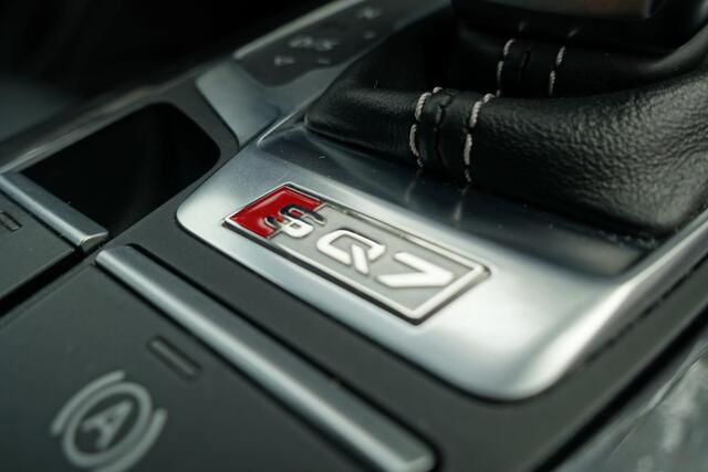 Audi SQ7 4.0 TDI Quattro Pro Line + l Pano l Bose l Voorverwarming l Trekhaak l HUD l LED