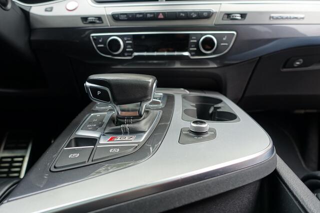 Audi SQ7 4.0 TDI Quattro Pro Line + l Pano l Bose l Voorverwarming l Trekhaak l HUD l LED