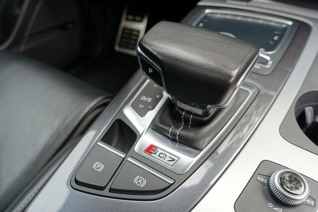 Audi SQ7 4.0 TDI Quattro Pro Line + l Pano l Bose l Voorverwarming l Trekhaak l HUD l LED