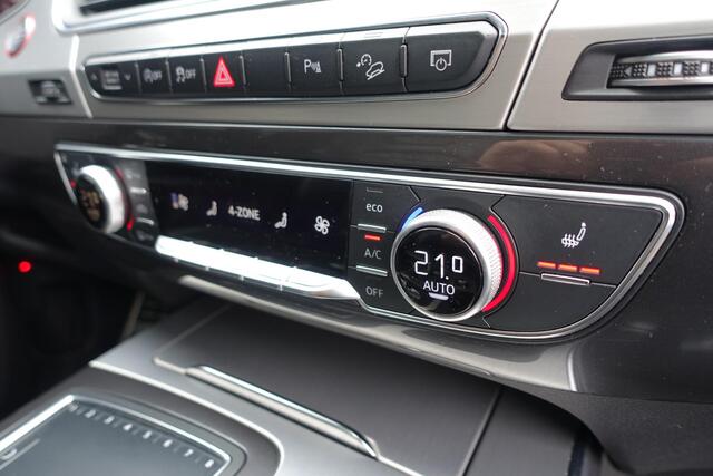 Audi SQ7 4.0 TDI Quattro Pro Line + l Pano l Bose l Voorverwarming l Trekhaak l HUD l LED