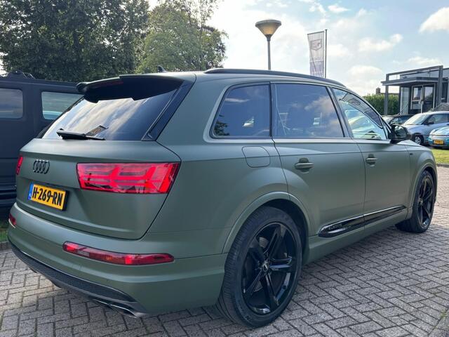 Audi SQ7 4.0 TDI 435PK V8 Quattro 2017 Pano 7-Persoons VOL Q7