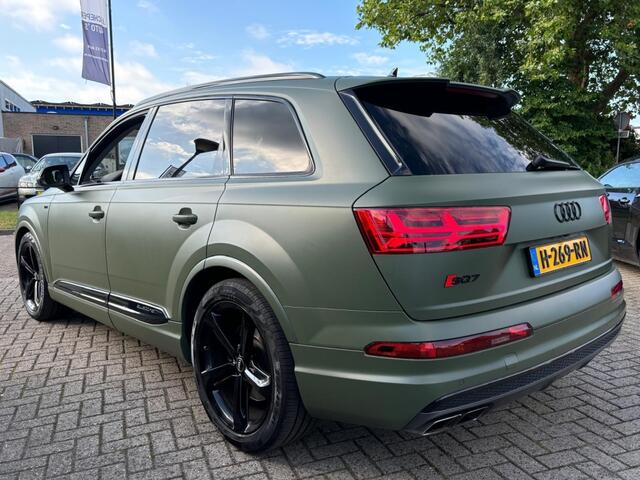 Audi SQ7 4.0 TDI 435PK V8 Quattro 2017 Pano 7-Persoons VOL Q7