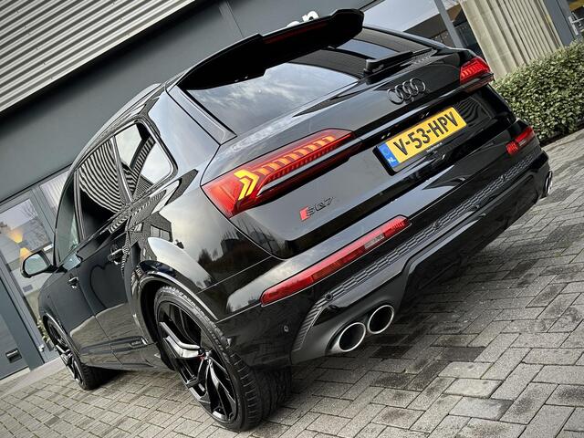 Audi SQ7 V8 TDI S Line/ Grijs kenteken/ B&O/ Pano