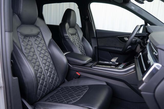Audi SQ7 4.0 TFSI SQ7 Quattro ACC Matrix Laser Ambient Pano Luchtv. Memory B&O Head Up 360 Trekhaak