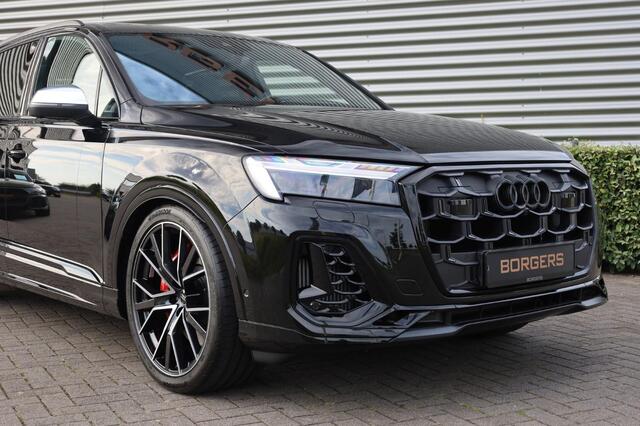 Audi SQ7 4.0 TFSI 7-PERS.+PANO+HEAD-UP+TREKHAAK+MASSAGE