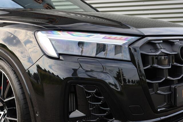 Audi SQ7 4.0 TFSI 7-PERS.+PANO+HEAD-UP+TREKHAAK+MASSAGE