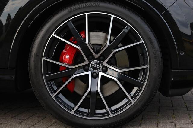 Audi SQ7 4.0 TFSI 7-PERS.+PANO+HEAD-UP+TREKHAAK+MASSAGE
