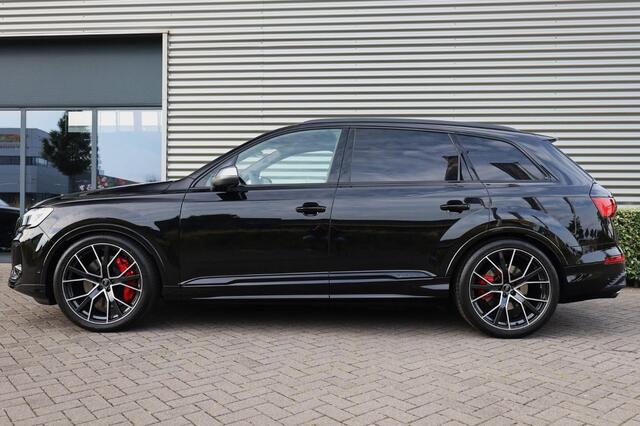 Audi SQ7 4.0 TFSI 7-PERS.+PANO+HEAD-UP+TREKHAAK+MASSAGE