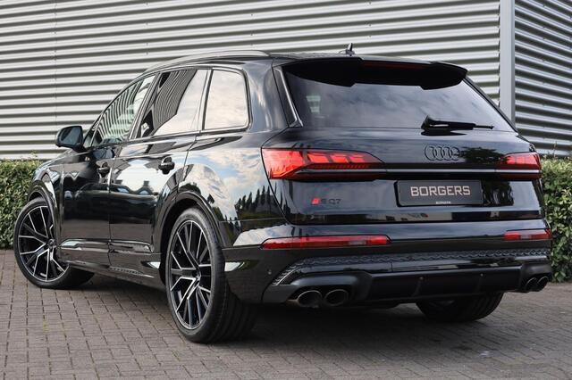 Audi SQ7 4.0 TFSI 7-PERS.+PANO+HEAD-UP+TREKHAAK+MASSAGE