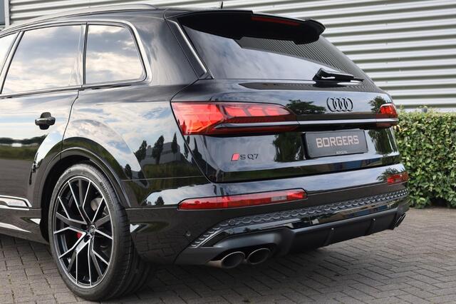 Audi SQ7 4.0 TFSI 7-PERS.+PANO+HEAD-UP+TREKHAAK+MASSAGE