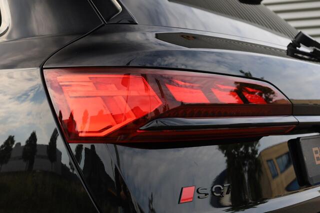 Audi SQ7 4.0 TFSI 7-PERS.+PANO+HEAD-UP+TREKHAAK+MASSAGE