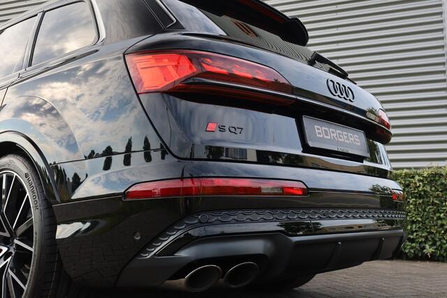Audi SQ7 4.0 TFSI 7-PERS.+PANO+HEAD-UP+TREKHAAK+MASSAGE