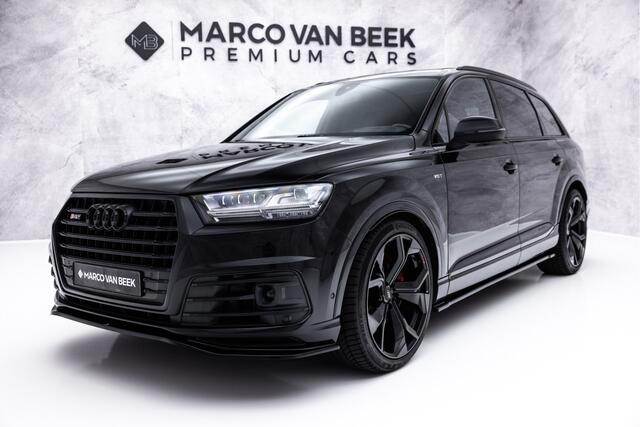 Audi SQ7 4.0 TDI V8 Quattro Pro Line+ | 4W Sturing | Pano | 22" | Head-Up