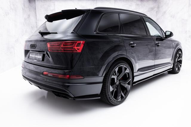 Audi SQ7 4.0 TDI V8 Quattro Pro Line+ | 4W Sturing | Pano | 22" | Head-Up