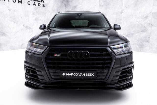 Audi SQ7 4.0 TDI V8 Quattro Pro Line+ | 4W Sturing | Pano | 22" | Head-Up