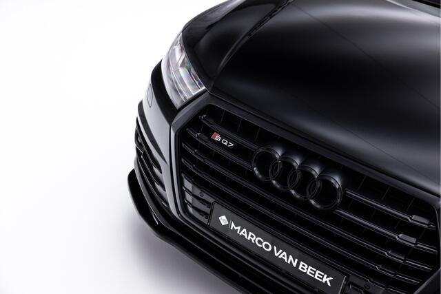 Audi SQ7 4.0 TDI V8 Quattro Pro Line+ | 4W Sturing | Pano | 22" | Head-Up
