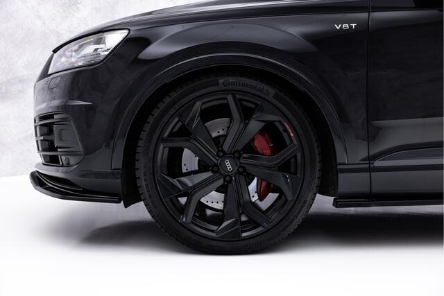 Audi SQ7 4.0 TDI V8 Quattro Pro Line+ | 4W Sturing | Pano | 22" | Head-Up
