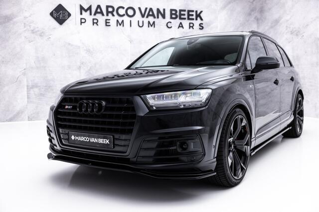 Audi SQ7 4.0 TDI V8 Quattro Pro Line+ | 4W Sturing | Pano | 22" | Head-Up