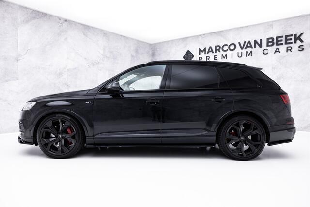 Audi SQ7 4.0 TDI V8 Quattro Pro Line+ | 4W Sturing | Pano | 22" | Head-Up