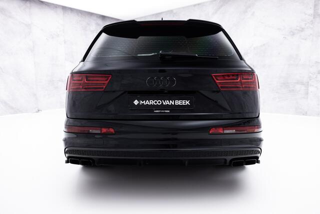 Audi SQ7 4.0 TDI V8 Quattro Pro Line+ | 4W Sturing | Pano | 22" | Head-Up