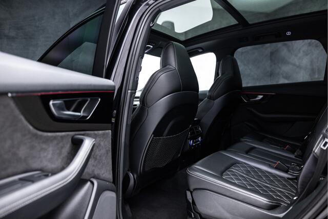 Audi SQ7 4.0 TDI V8 Quattro Pro Line+ | 4W Sturing | Pano | 22" | Head-Up