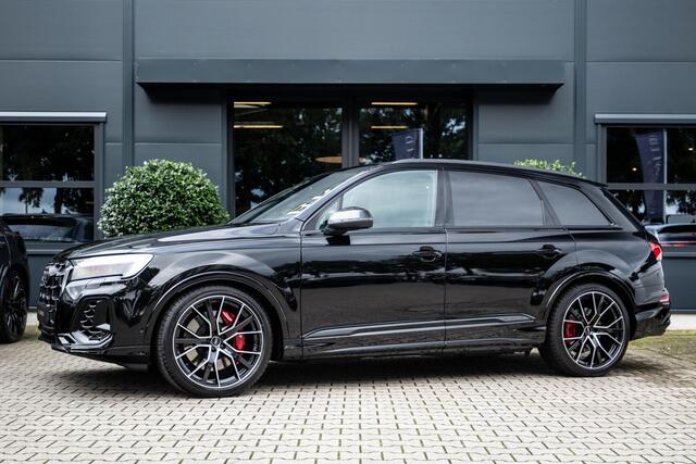 Audi SQ7 4.0 TFSI 507pk 7p B&O Advanced, Full-options