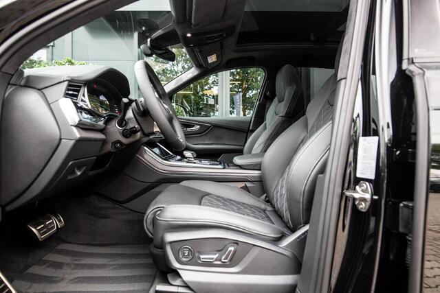 Audi SQ7 4.0 TFSI 507pk 7p B&O Advanced, Full-options
