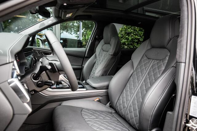 Audi SQ7 4.0 TFSI 507pk 7p B&O Advanced, Full-options