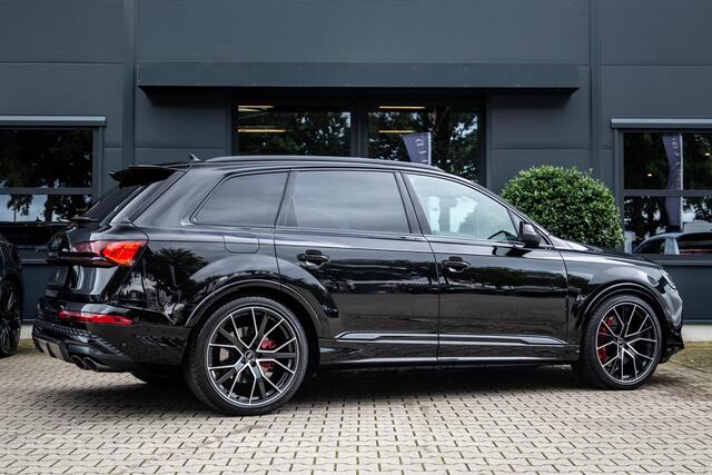 Audi SQ7 4.0 TFSI 507pk 7p B&O Advanced, Full-options