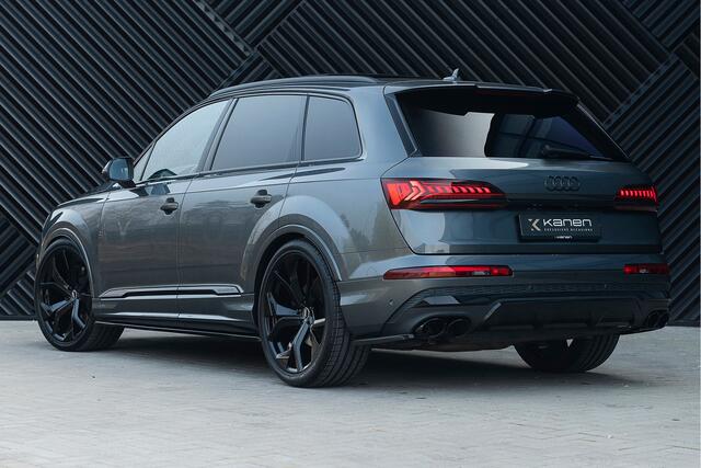 Audi SQ7 4.0 TFSI SQ7 Quattro ACC Matrix Pano Massage Luchtv. Alcant Hem. Memory B&O Softcl. Head Up 360 Trekhaak