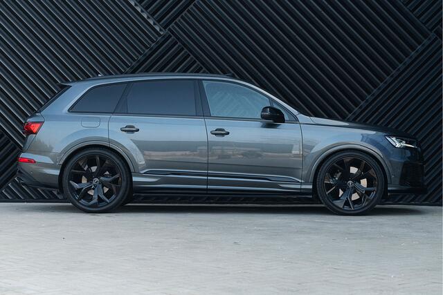 Audi SQ7 4.0 TFSI SQ7 Quattro ACC Matrix Pano Massage Luchtv. Alcant Hem. Memory B&O Softcl. Head Up 360 Trekhaak