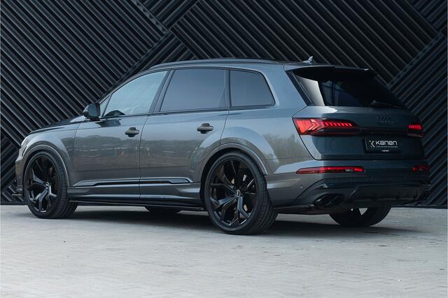 Audi SQ7 4.0 TFSI SQ7 Quattro ACC Matrix Pano Massage Luchtv. Alcant Hem. Memory B&O Softcl. Head Up 360 Trekhaak