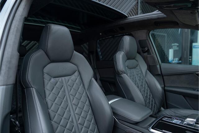 Audi SQ7 4.0 TFSI SQ7 Quattro ACC Matrix Pano Massage Luchtv. Alcant Hem. Memory B&O Softcl. Head Up 360 Trekhaak