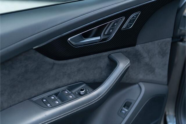 Audi SQ7 4.0 TFSI SQ7 Quattro ACC Matrix Pano Massage Luchtv. Alcant Hem. Memory B&O Softcl. Head Up 360 Trekhaak