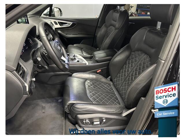 Audi SQ7 V8 4.0 TDI quattro 7-pers / 4-wiel best / PANO