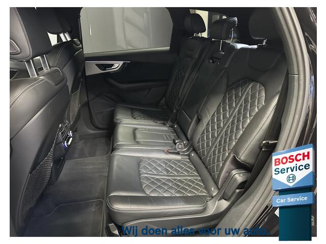 Audi SQ7 V8 4.0 TDI quattro 7-pers / 4-wiel best / PANO