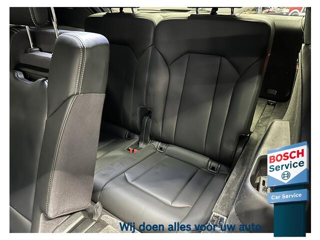 Audi SQ7 V8 4.0 TDI quattro 7-pers / 4-wiel best / PANO