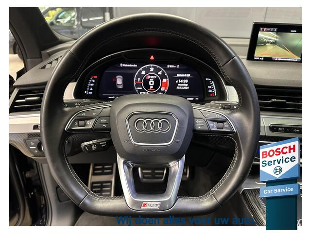 Audi SQ7 V8 4.0 TDI quattro 7-pers / 4-wiel best / PANO