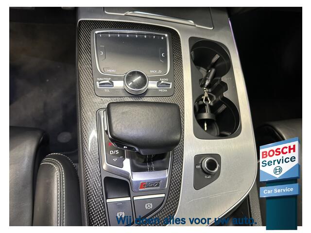 Audi SQ7 V8 4.0 TDI quattro 7-pers / 4-wiel best / PANO
