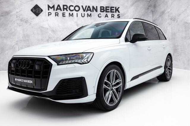 Audi SQ7 4.0 TFSI Quattro | Keramisch | Pano | 4W Sturing | Head-Up | VOL!
