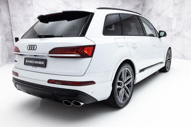 Audi SQ7 4.0 TFSI Quattro | Keramisch | Pano | 4W Sturing | Head-Up | VOL!