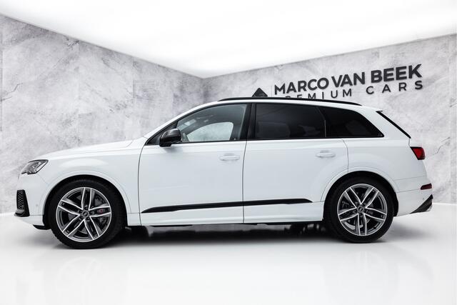 Audi SQ7 4.0 TFSI Quattro | Keramisch | Pano | 4W Sturing | Head-Up | VOL!