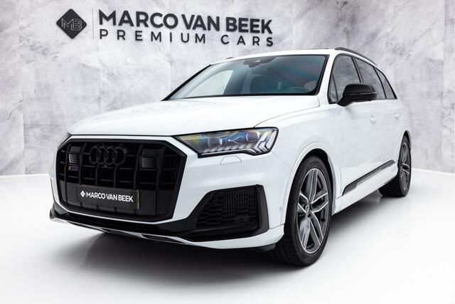 Audi SQ7 4.0 TFSI Quattro | Keramisch | Pano | 4W Sturing | Head-Up | VOL!