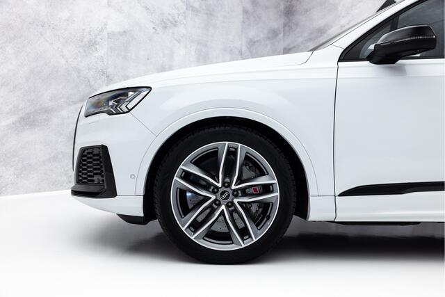 Audi SQ7 4.0 TFSI Quattro | Keramisch | Pano | 4W Sturing | Head-Up | VOL!